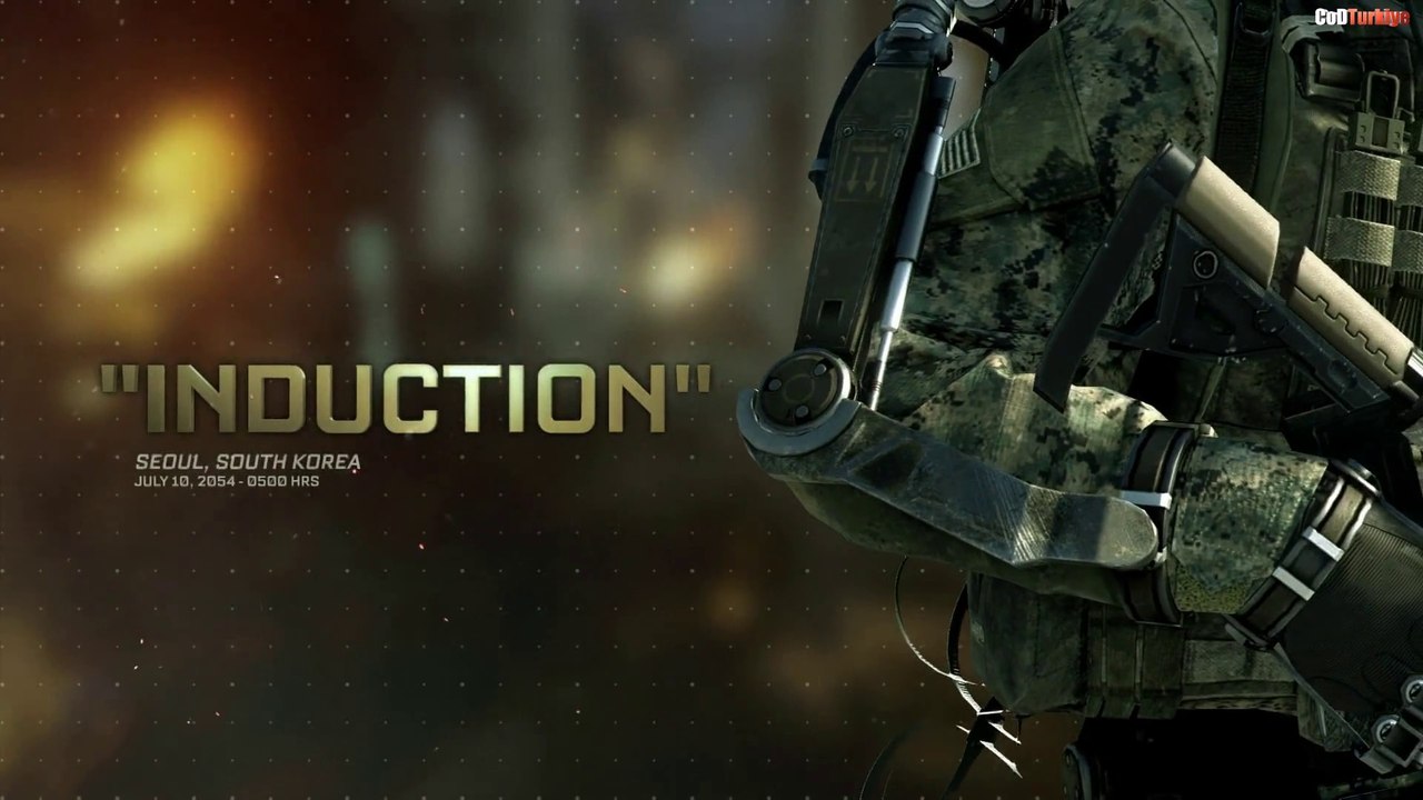 Call of Duty Advanced Warfare Induction Part-3