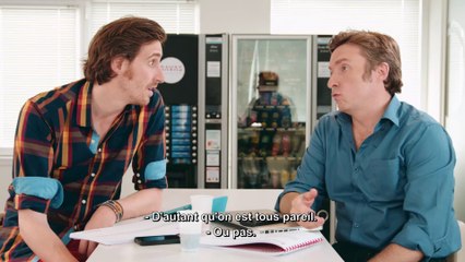 Pas pareil... ou pas.