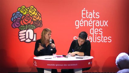 États généraux : audition de Fabienne Brugère