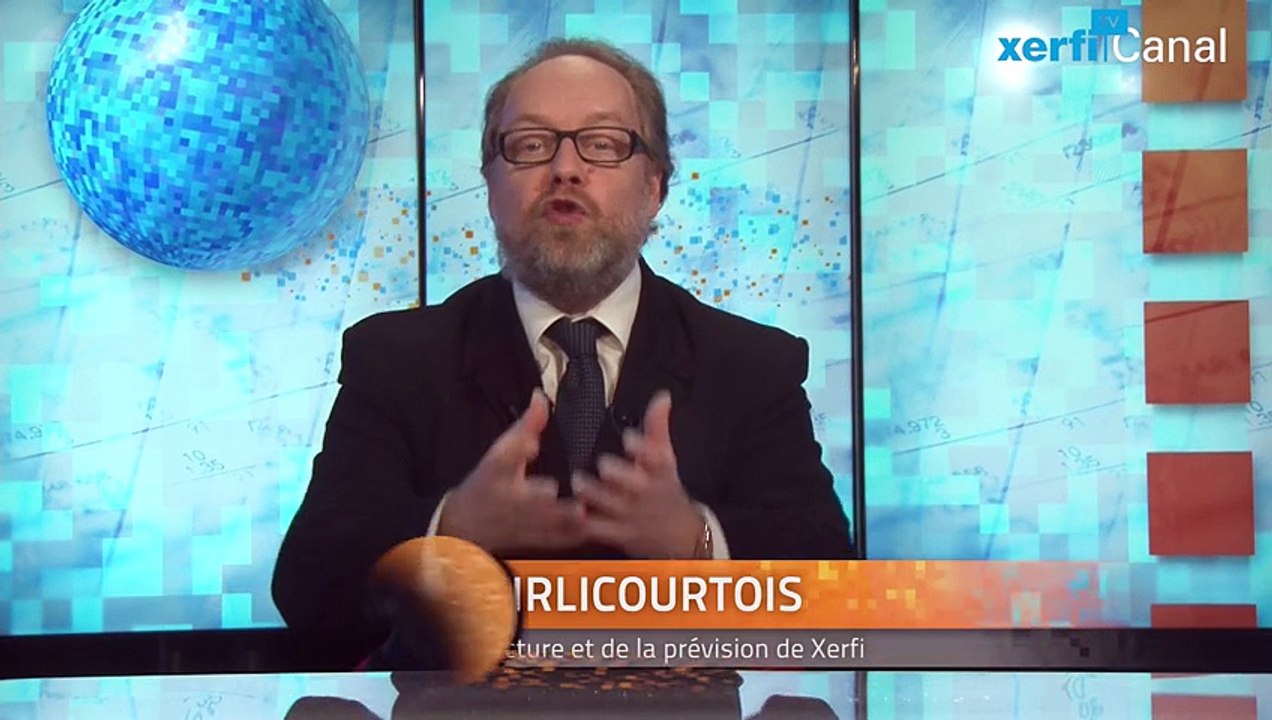 Alexandre Mirlicourtois, Xerfi Canal Malaise dans le conseil et les services aux entreprises