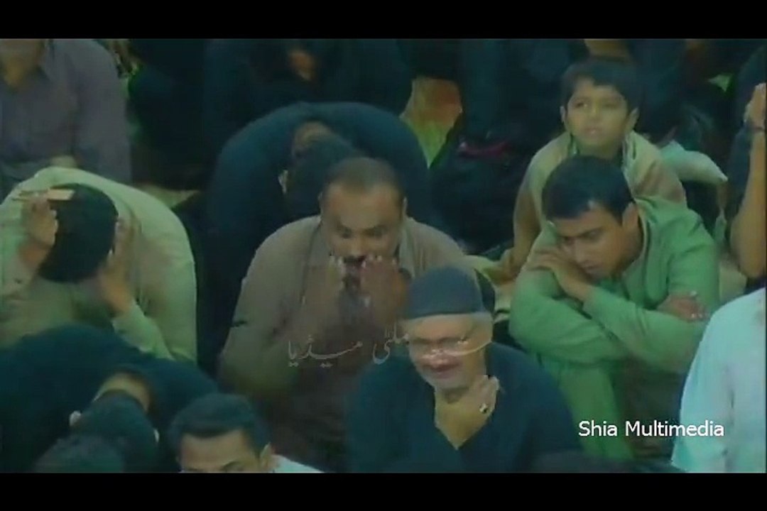 Babar Ali Bela - La Ilaha IllAllah (Shab e Ashoor 1436 2014)