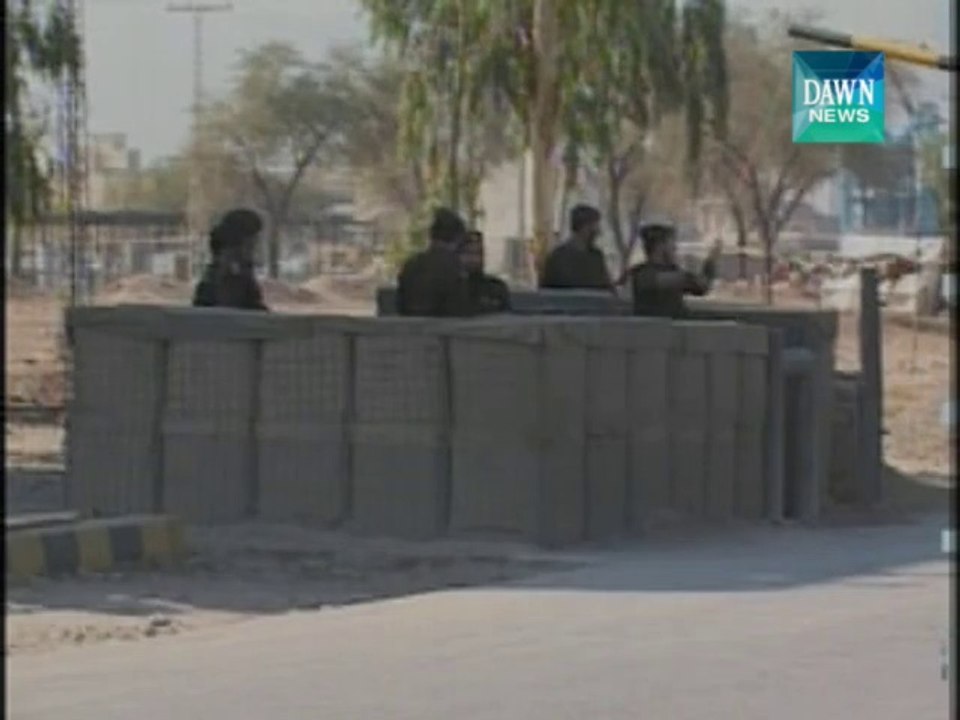 Explosion in Khyber Agency's Zakakhel bazaar kills four
