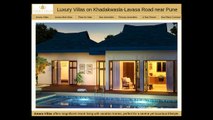 Amara Villas offers Residential Projects on Khadakwasla-Lavasa Road near Pune