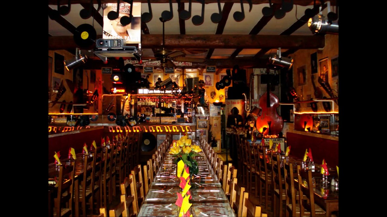 REVEILLON SAINT SYLVESTRE SETE