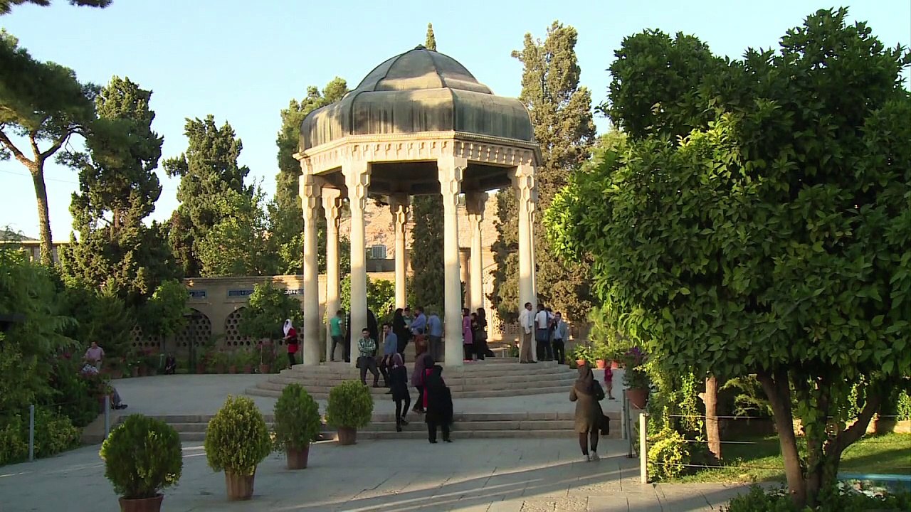 Der Iran setzt auf Tourismus