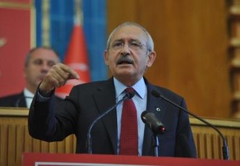 Madenci Yakınlarının Feryadı CHP Grubunu Ağlattı