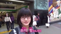 Hijiri Tanikawa (Akita) passes AKB48 Team 8 audition [English subtitles]