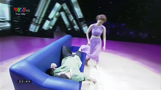 Chung Kết Bước Nhảy Hoàn Vũ Nhí Quang Đăng, Đoan Trang, Hà Lê - Ngày 26-09-2014 - m.thuymien.com