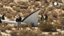 SpaceShipTwo: причина аварии - 