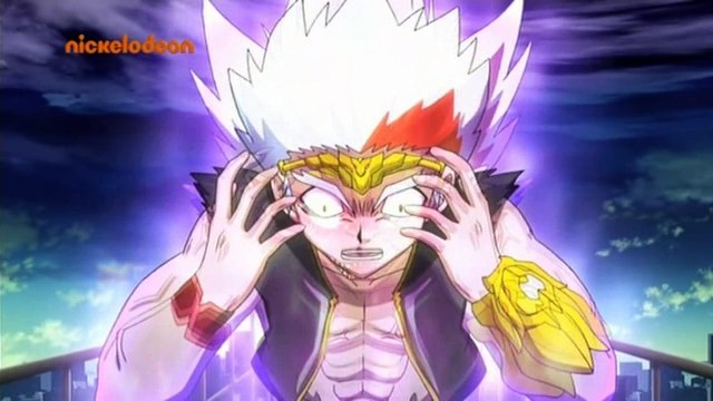 Beyblade Metal Fusion - 51 - Der Geist des Bladers