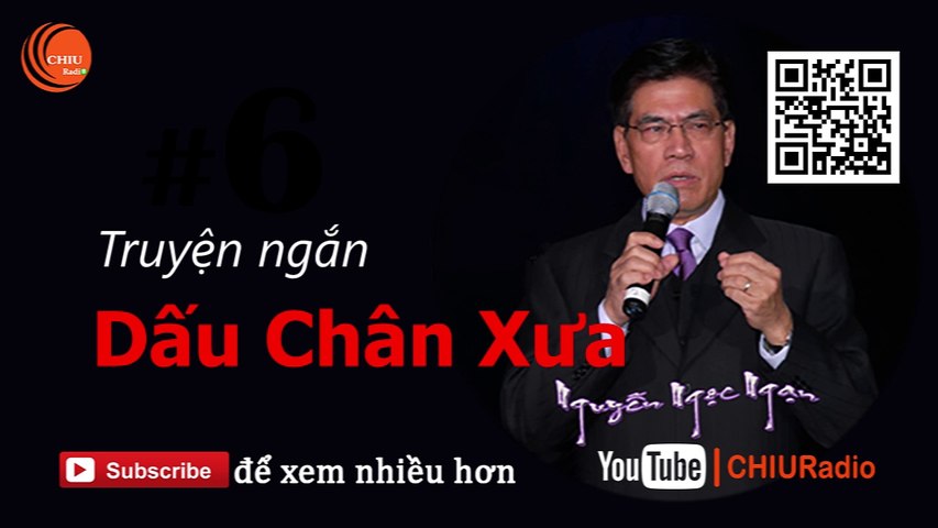 Dấu Chan Xưa Truyện Ngắn Nguyễn Ngọc Ngạn Video Dailymotion