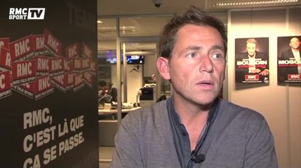 Football / Riolo : "Bielsa est très au-dessus de Blanc" 04/11