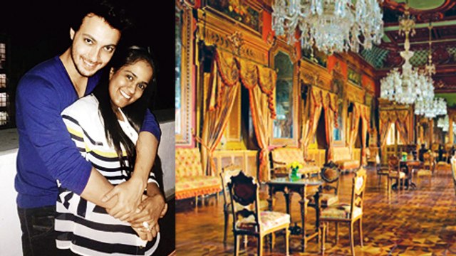 Salman Khan's Sister Arpita Khan's Royal Wedding Venue | VIEW PICS