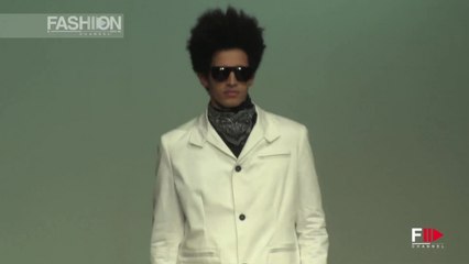 ANDREA LAZZARI Sangue Novo Lisboa Spring Summer 2015 by Fashion Channel