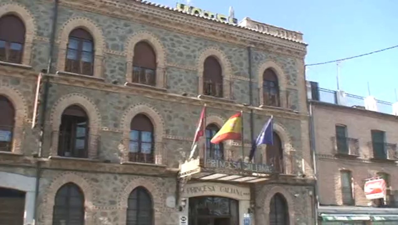 AOUT 2014 - ESPAGNE - PART 8 - DE GRANADA A TPLEDO