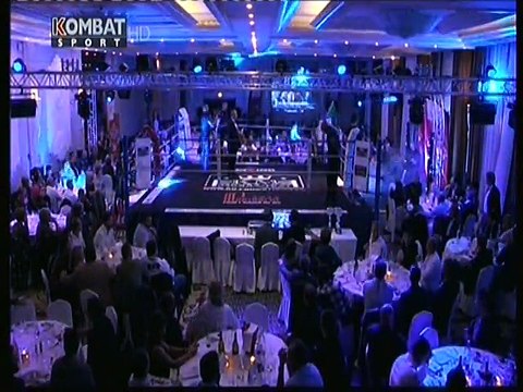 Yohan Lidon vs Samy Sana Demi-finale 2 (A1 GP Tournament LYON 23.10.2014)