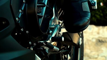 Nouveauté roadster 2015 : BMW F800R