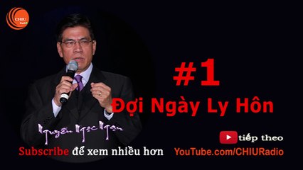 Đợi Ngày Ly Hôn 1 - Truyện Dài Nguyễn Ngọc Ngạn