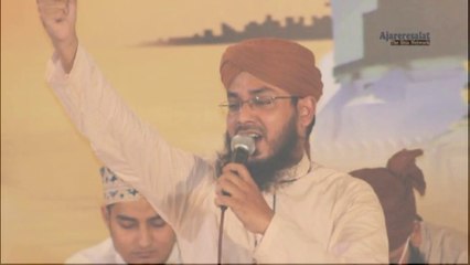 "Janaab E Zahra" By:Zeeshan Qadri New Manqabat.(2014-2015)