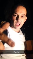 Jokes at the Intro shoot