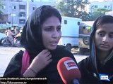Dunya News - Women, kids attend Ashura processions in Karachi with religious fervor