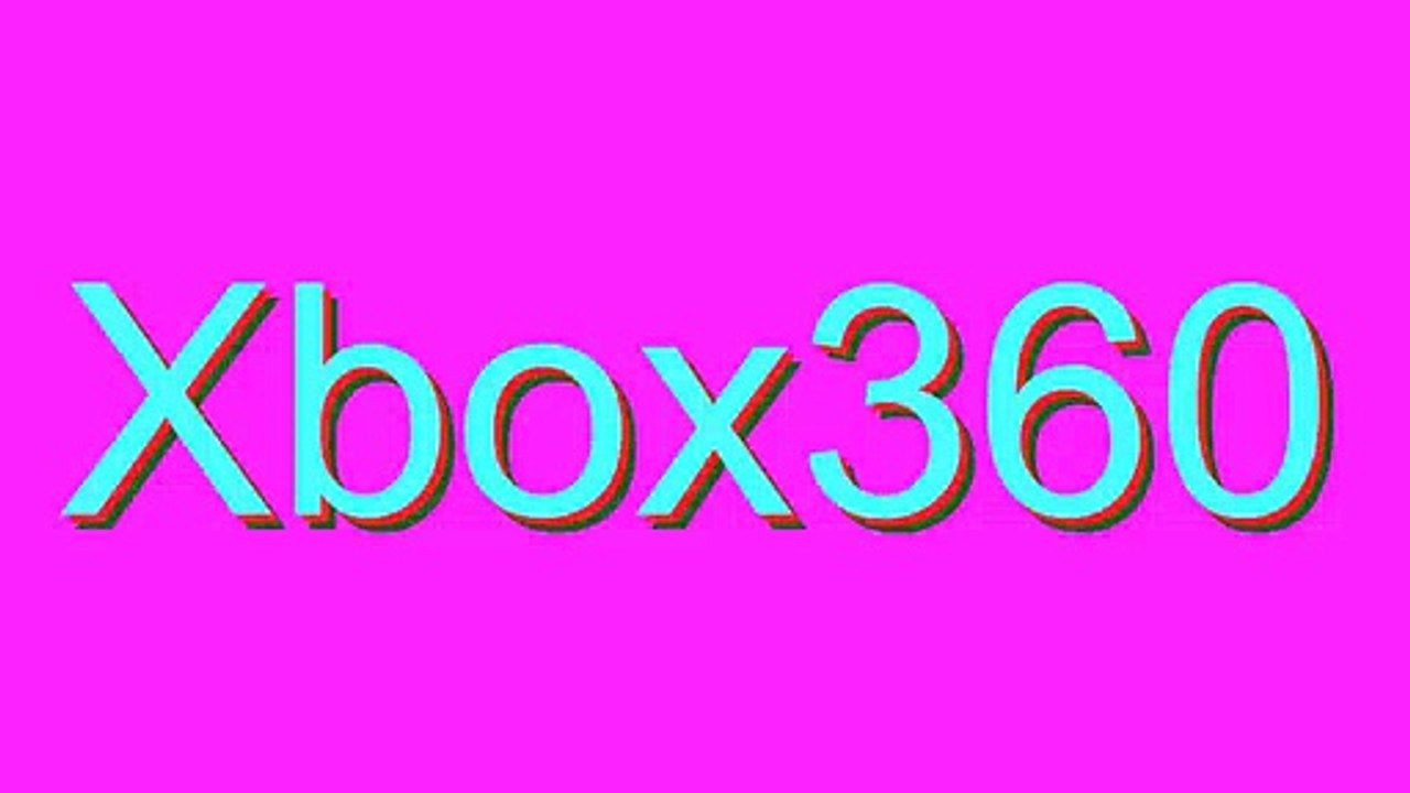 How to Pronounce Xbox360