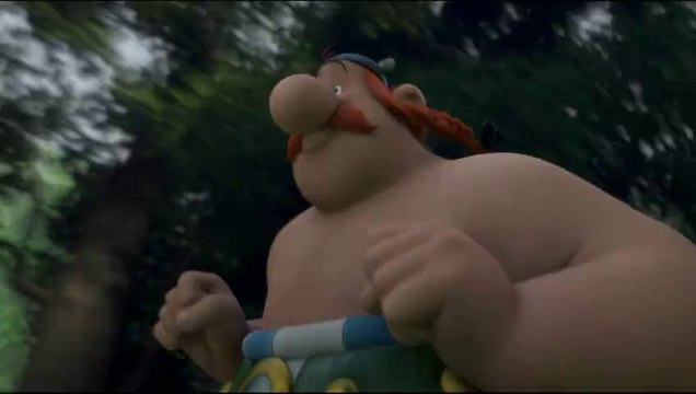 Asterix Im Land Der Götter Trailer 2 (Deutsch)