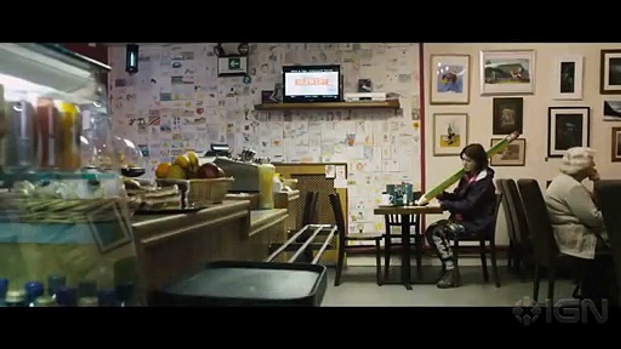 Turyści 2012 zwiastun trailer D