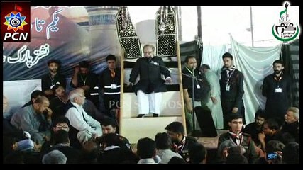 Majlis # 10 Allama Talib Jauhary