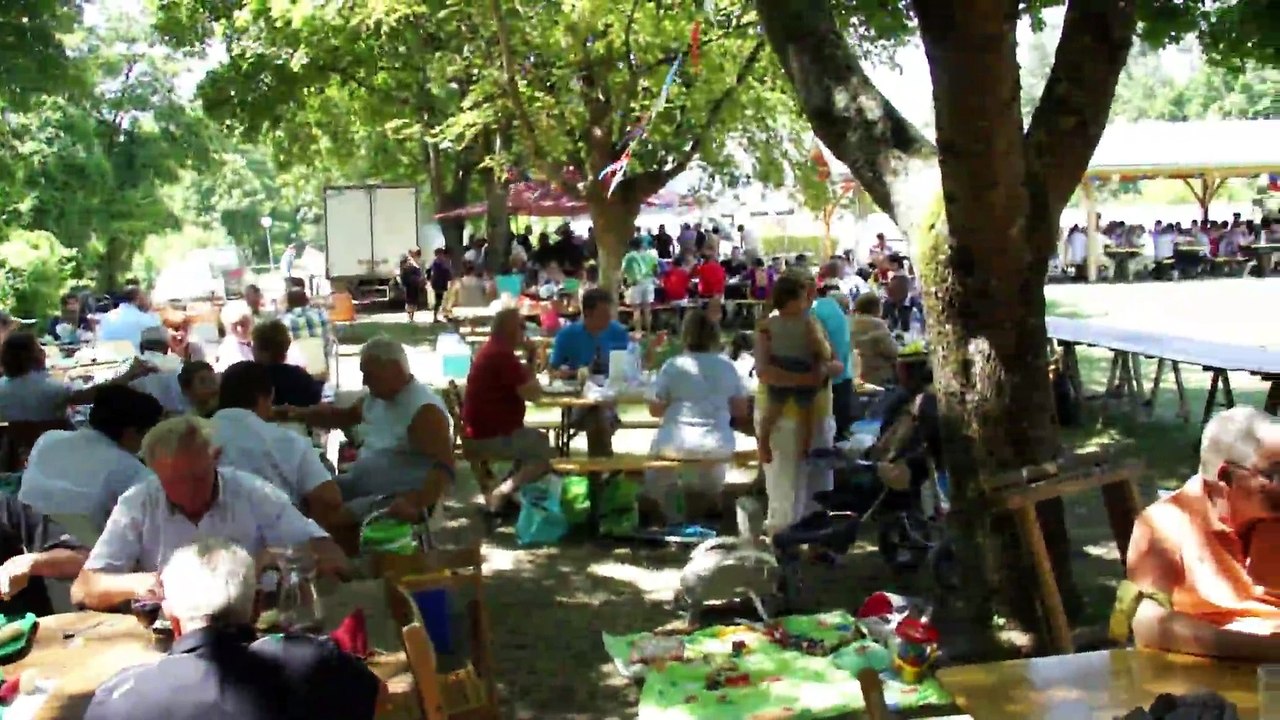 la Fête Des Quartiers