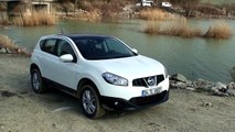 Nissan Qashqai 1.6 CVT Video inceleme - test - yorum // ototest.tv