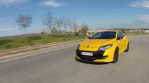 Renault Megane RS Trophy test-sürüş-yorum // ototest.tv