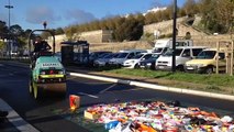 Destruction de 10 000 contrefaçons saisies en Bretagne