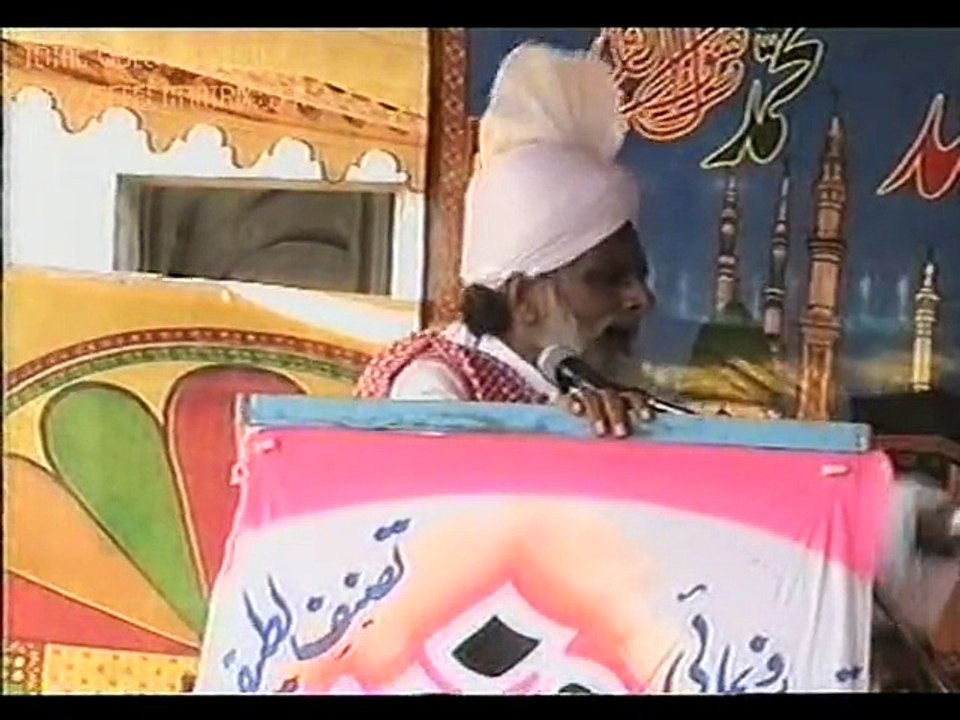 Sahibzada Muhammad Anwaar Hussain Qadri (Armaghaan e Fazal)