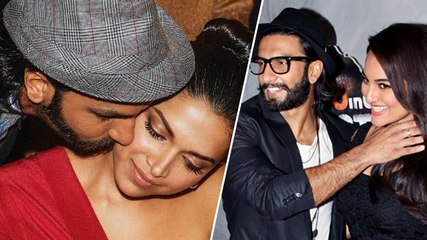 下载视频: Ranveer Singh Turns BESHARAM | Must Watch