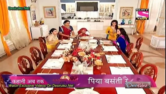 Piya Basanti Re 4th November 2014 pt1