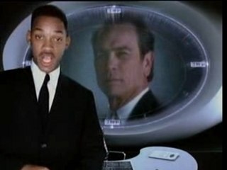 Will smith - men in black