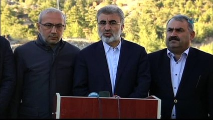 Bakanlardan Ermenek açıklaması