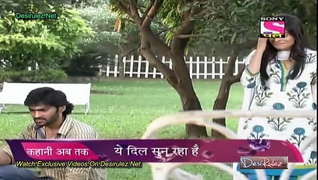 Yeh Dil Sun Raha Hain 4th November 2014 pt1