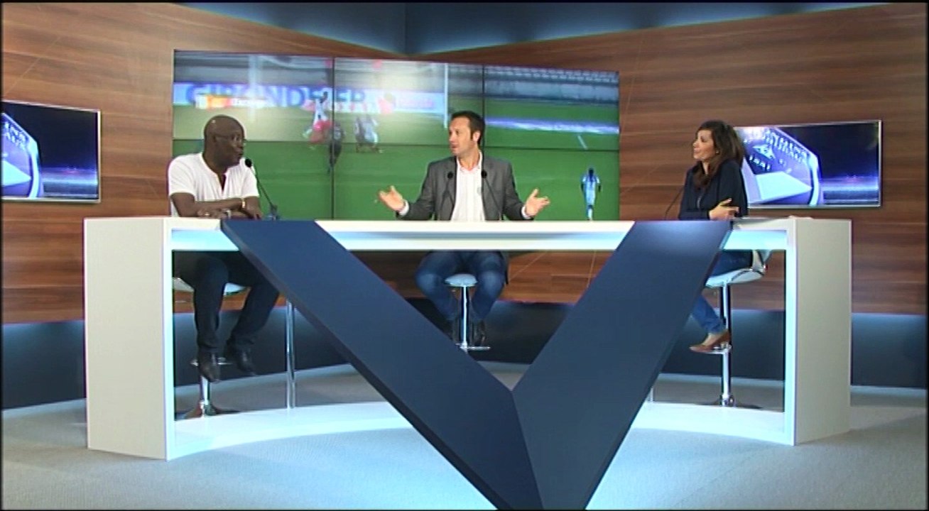 Club House - Avec Trésor après le Derby [extrait]