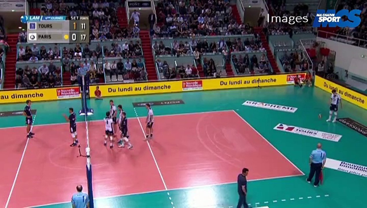 Yannick Bazin à la pointe !
