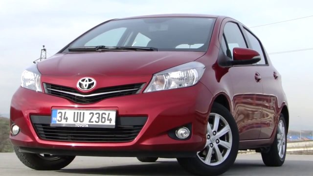 Toyota Yaris Video inceleme - yorum - forum // ototest.tv