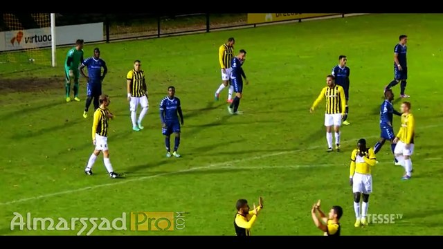 Almarssadpro.com : 2 Assists Zakaria Labyad , Goal Boukhari , Interview Labyad.
