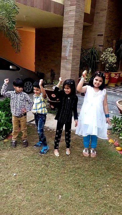 go nawaz go The best ever go nawaz go salogan kids says Go Nawaz Go