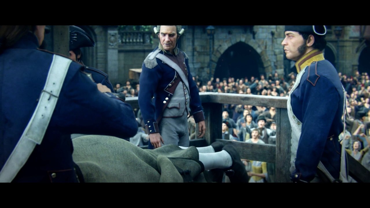 Assassin's Creed Unity : Arno, maitre assassin