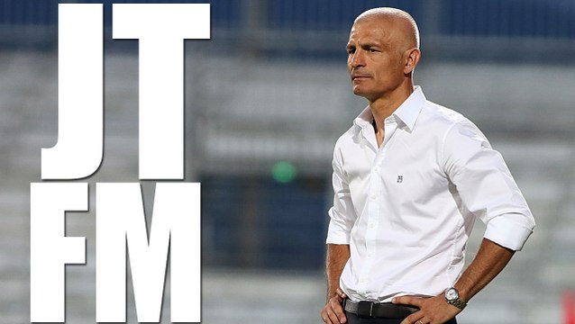 JT FM : ces anciennes stars qui ont échoué au poste d’entraîneur