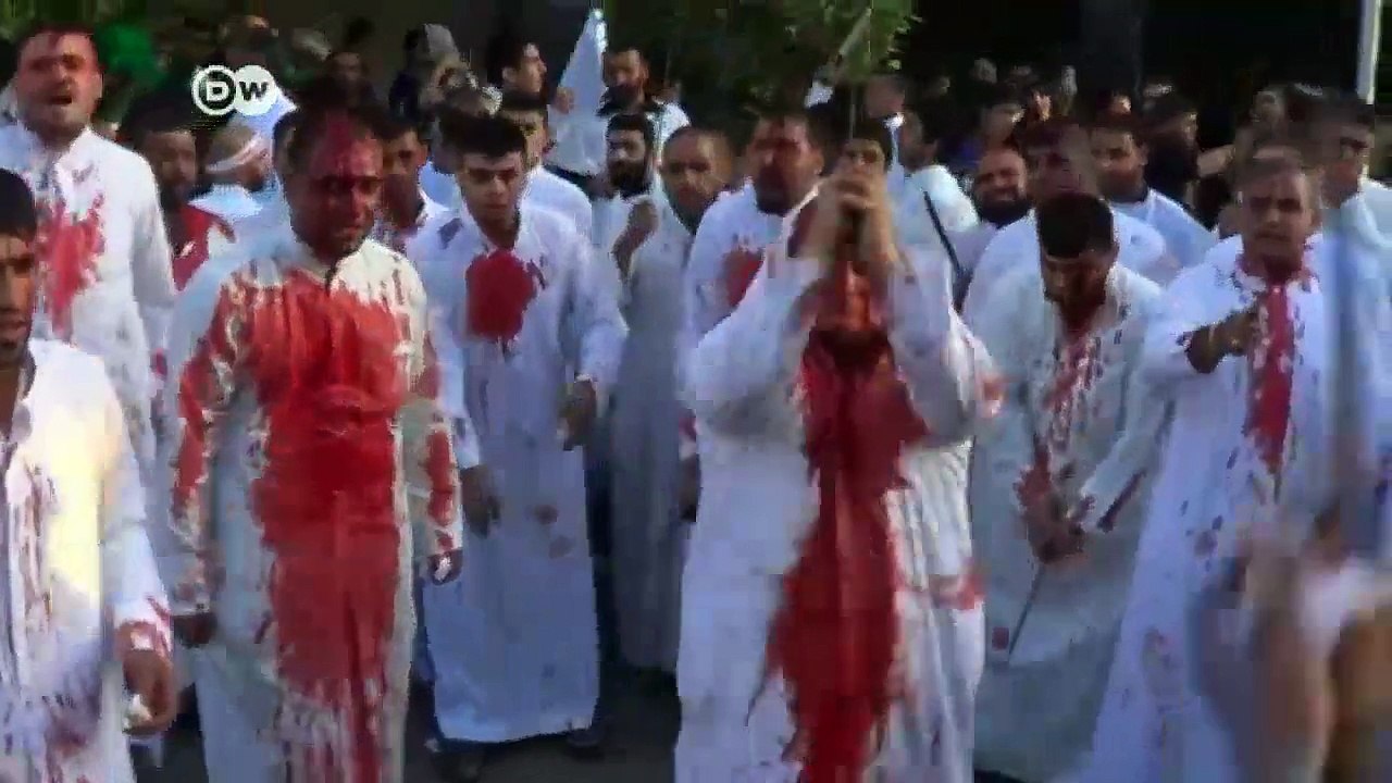 Kerbala: feiern unter polizeischutz | journal