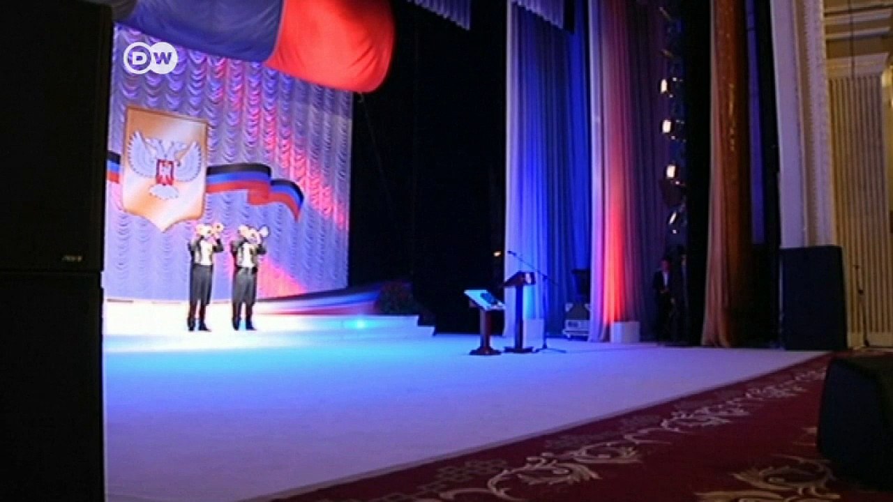 Ukraine: Putin schweigt | Journal