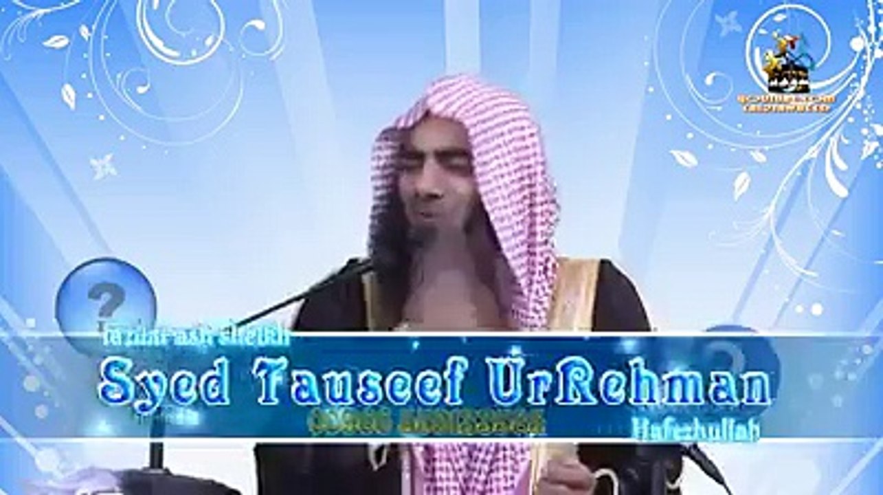 (100) ‫ایک کروڑ یزید بھی سیدناحسینؓ کی پاؤں کی خاک کے... - مزارات شرک کی فیکٹریاں‬