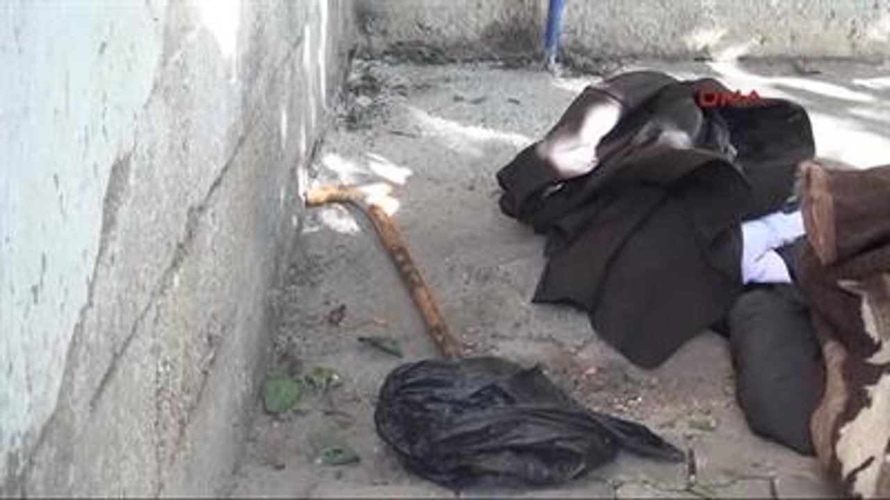Yalnız Yaşadığı Sokakta Ölü Bulundu